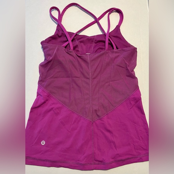 Lululemon Workout Tank Top - Picture 2 of 3
